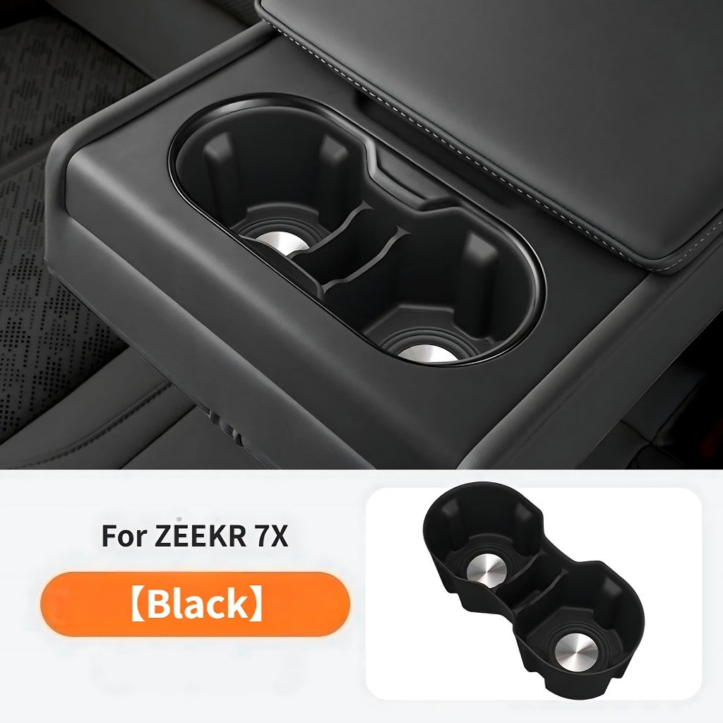 ZEEKR 7X Rear Armrest Cup Holder EV Trove