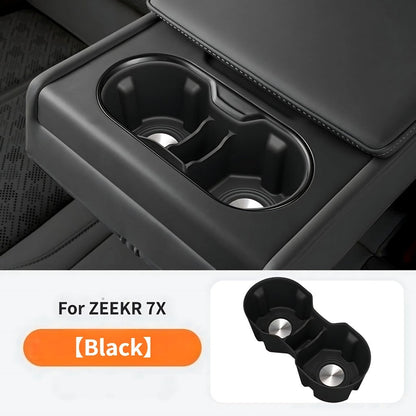 ZEEKR 7X Rear Armrest Cup Holder EV Trove