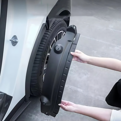 ZEEKR 7X Rear Mud Flaps Splash Guards Blinkers