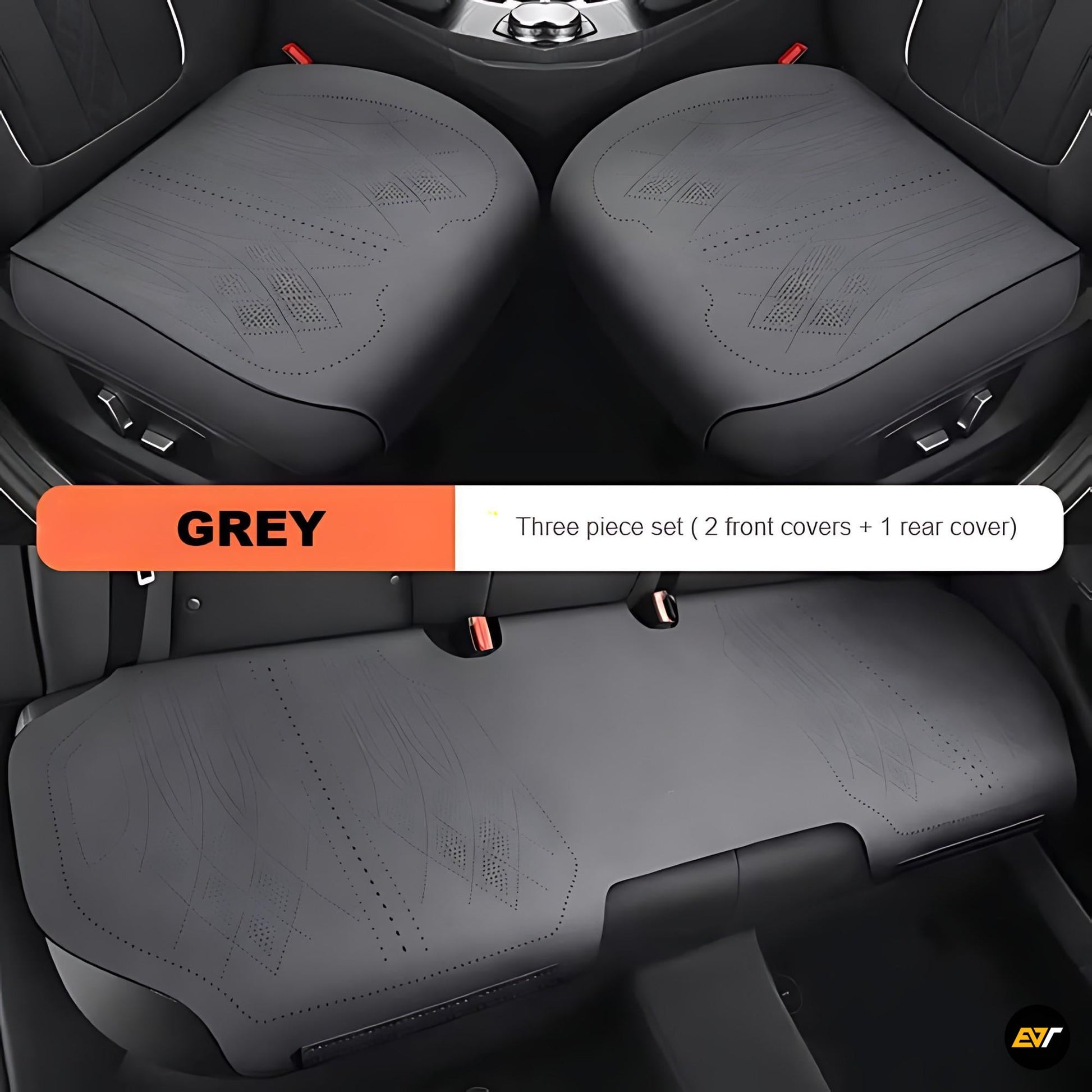 ZEEKR 7X All Weather Seat Covers EV Trove