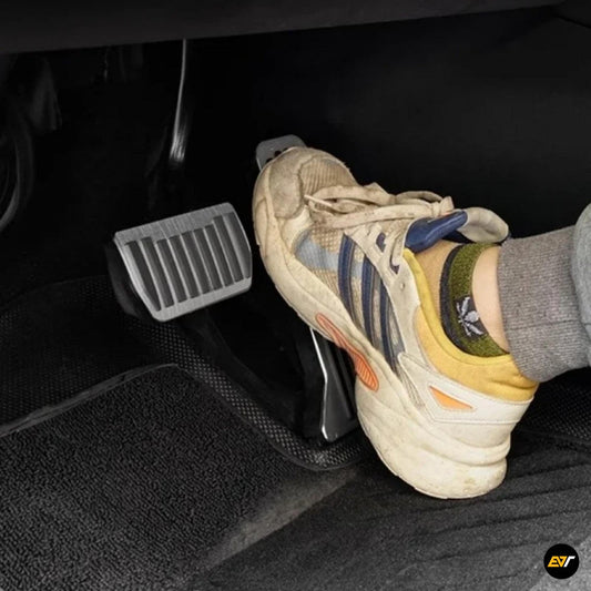 ZEEKR 7X Aluminum Alloy Performance Pedals EV Trove