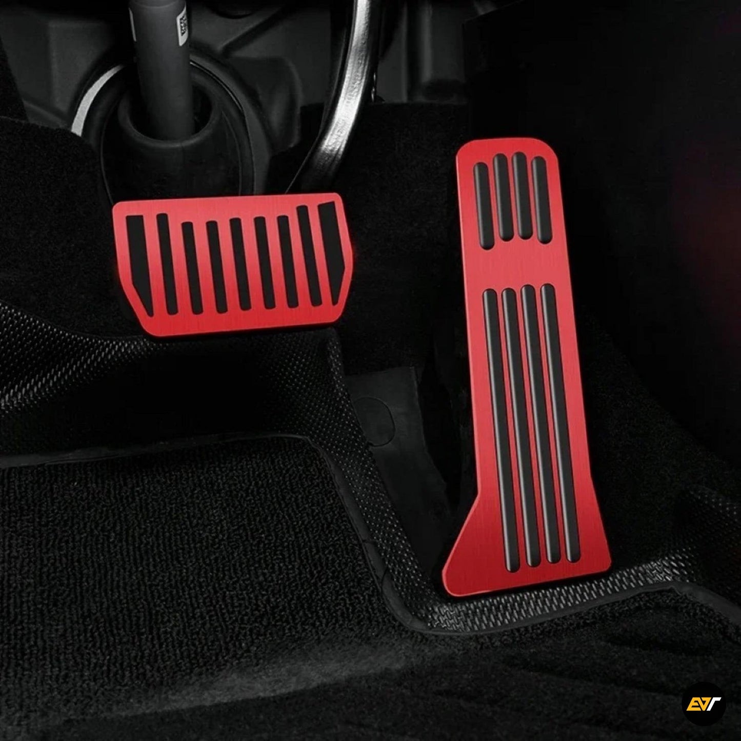 ZEEKR 7X Aluminum Alloy Performance Pedals EV Trove