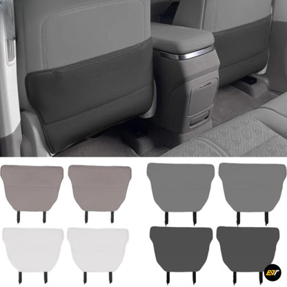 ZEEKR 7X Back Seat Anti-Kick Protection Mats EV Trove