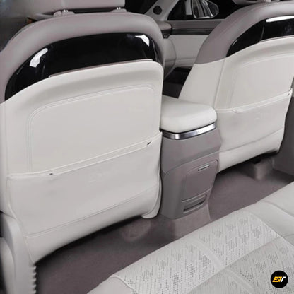 ZEEKR 7X Back Seat Anti-Kick Protection Mats EV Trove