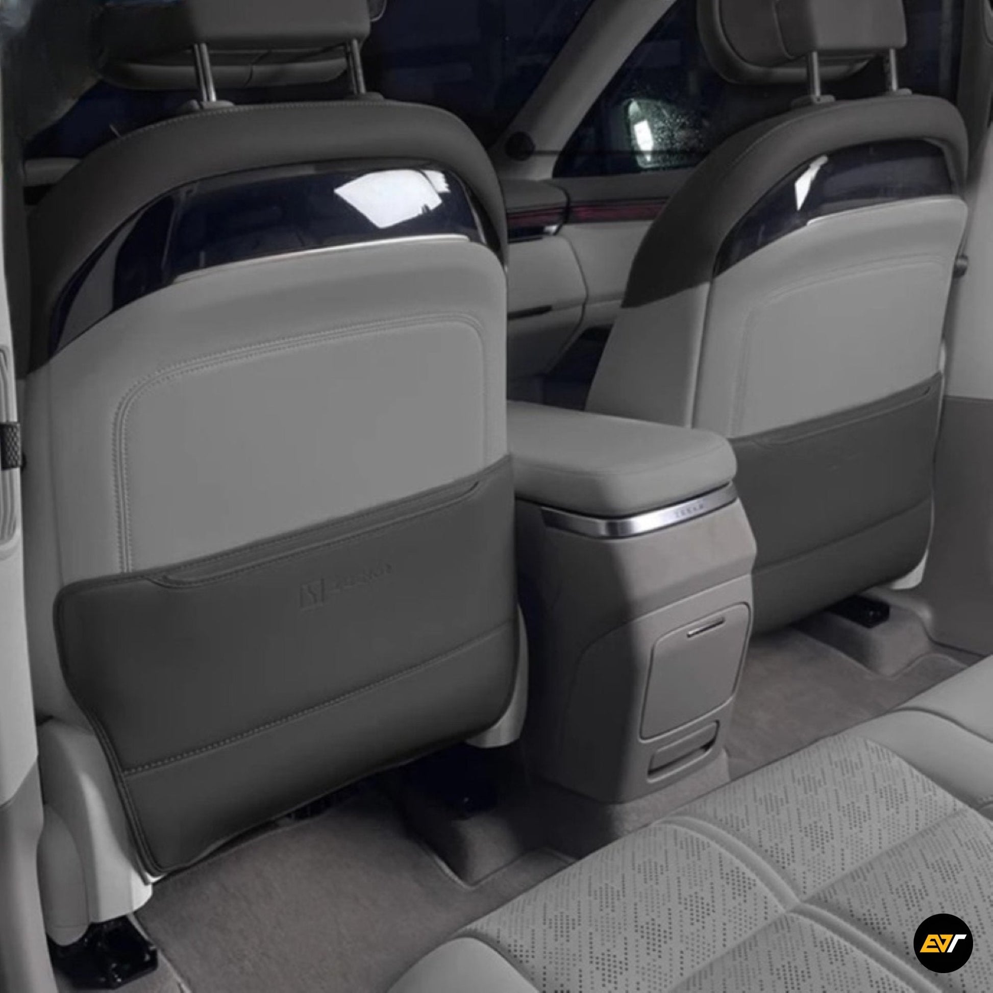 ZEEKR 7X Back Seat Anti-Kick Protection Mats EV Trove