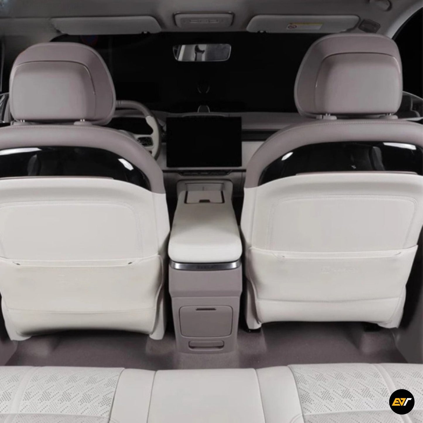 ZEEKR 7X Back Seat Anti-Kick Protection Mats EV Trove