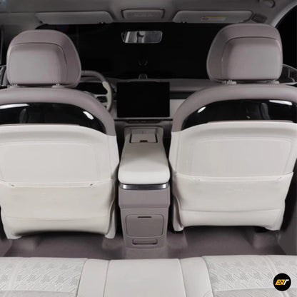 ZEEKR 7X Back Seat Anti-Kick Protection Mats EV Trove
