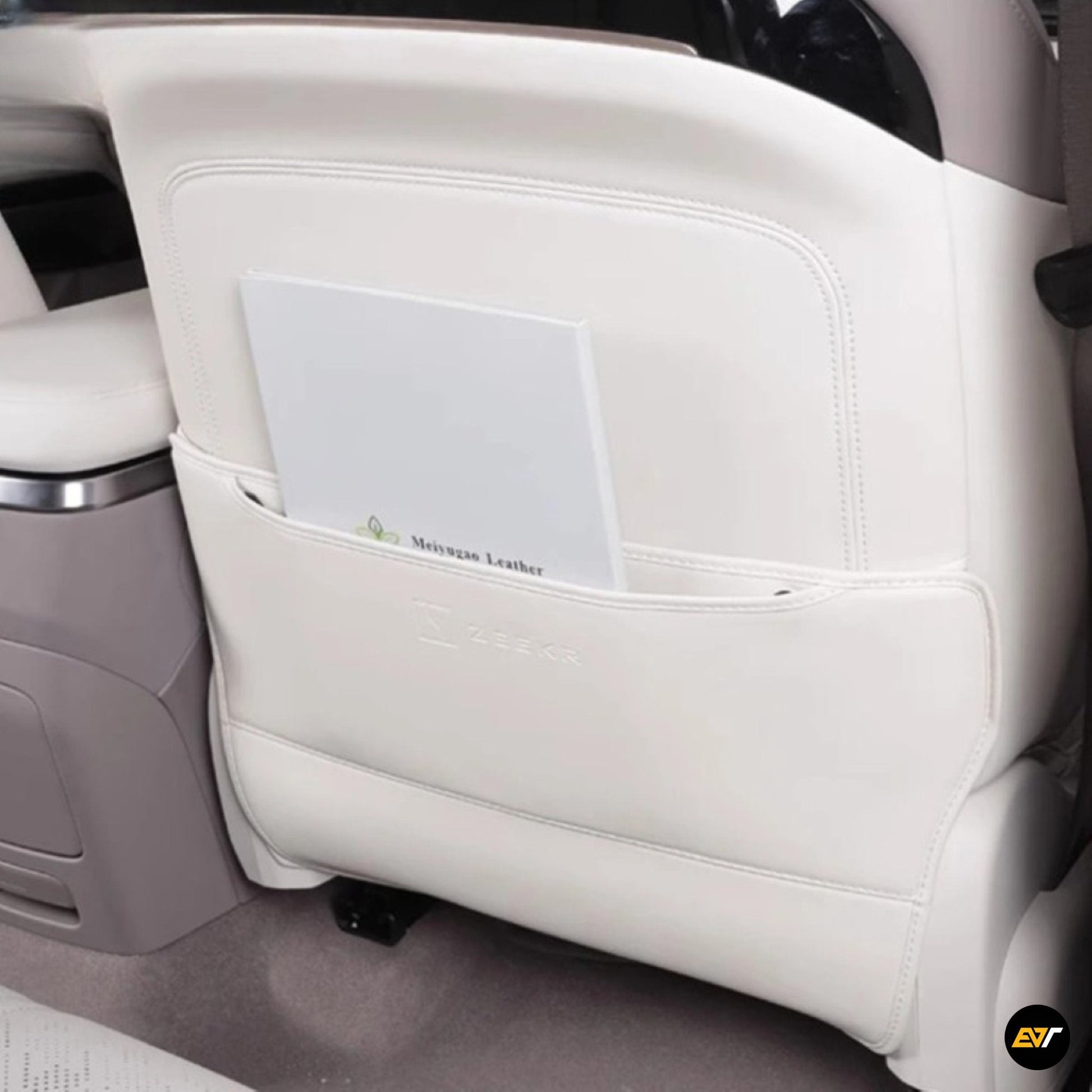 ZEEKR 7X Back Seat Anti-Kick Protection Mats EV Trove