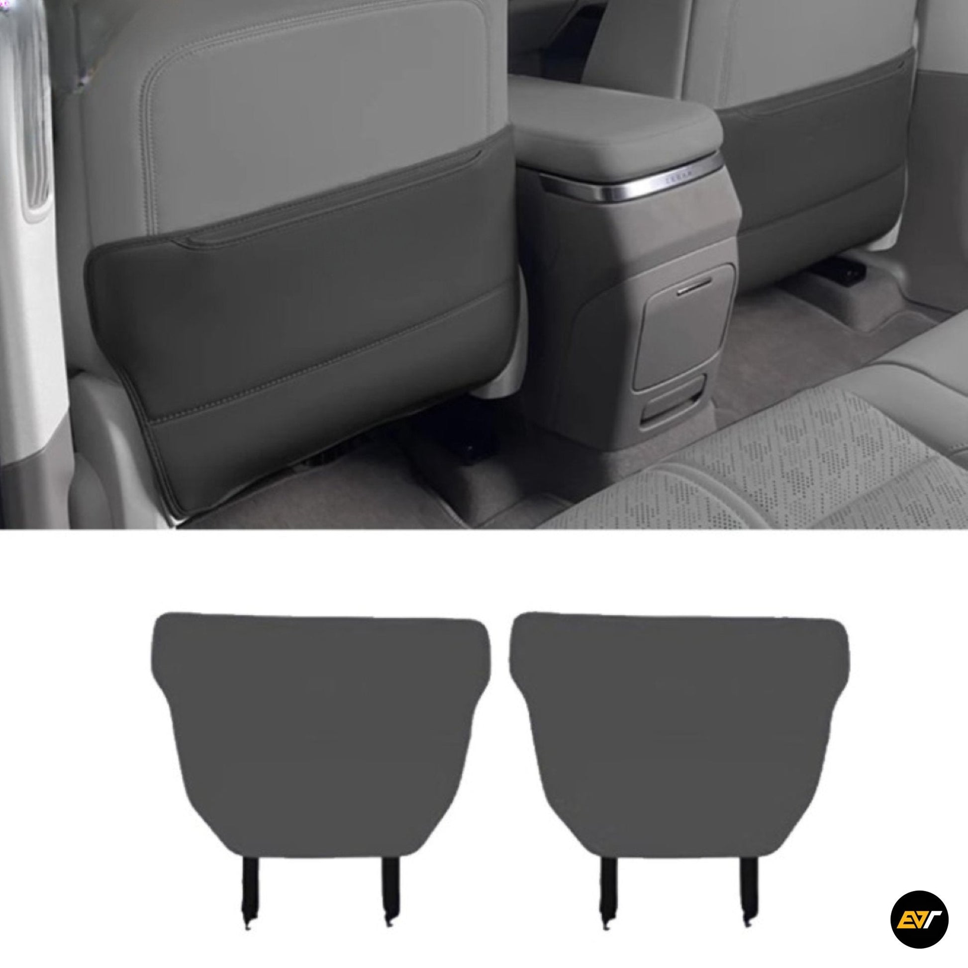 ZEEKR 7X Back Seat Anti-Kick Protection Mats EV Trove