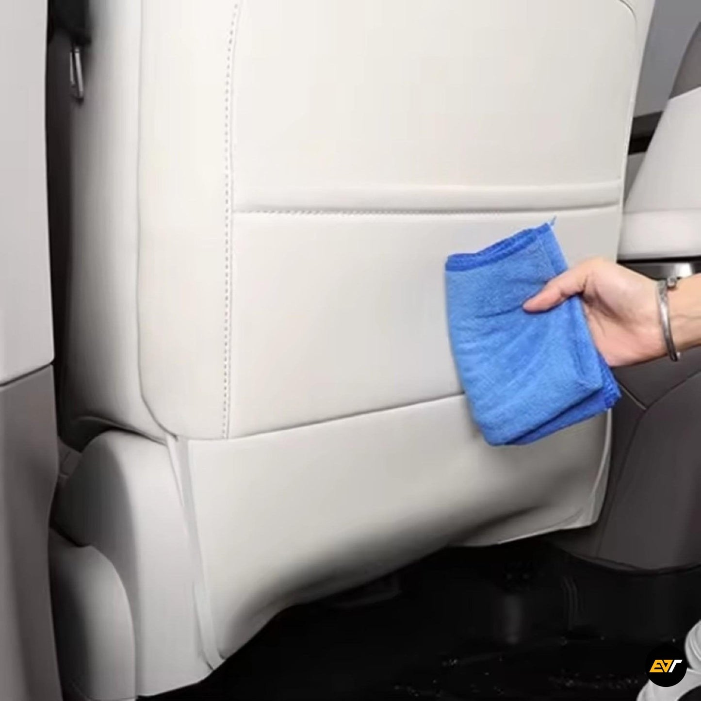 ZEEKR 7X Back Seat Anti-Kick Protection Mats EV Trove