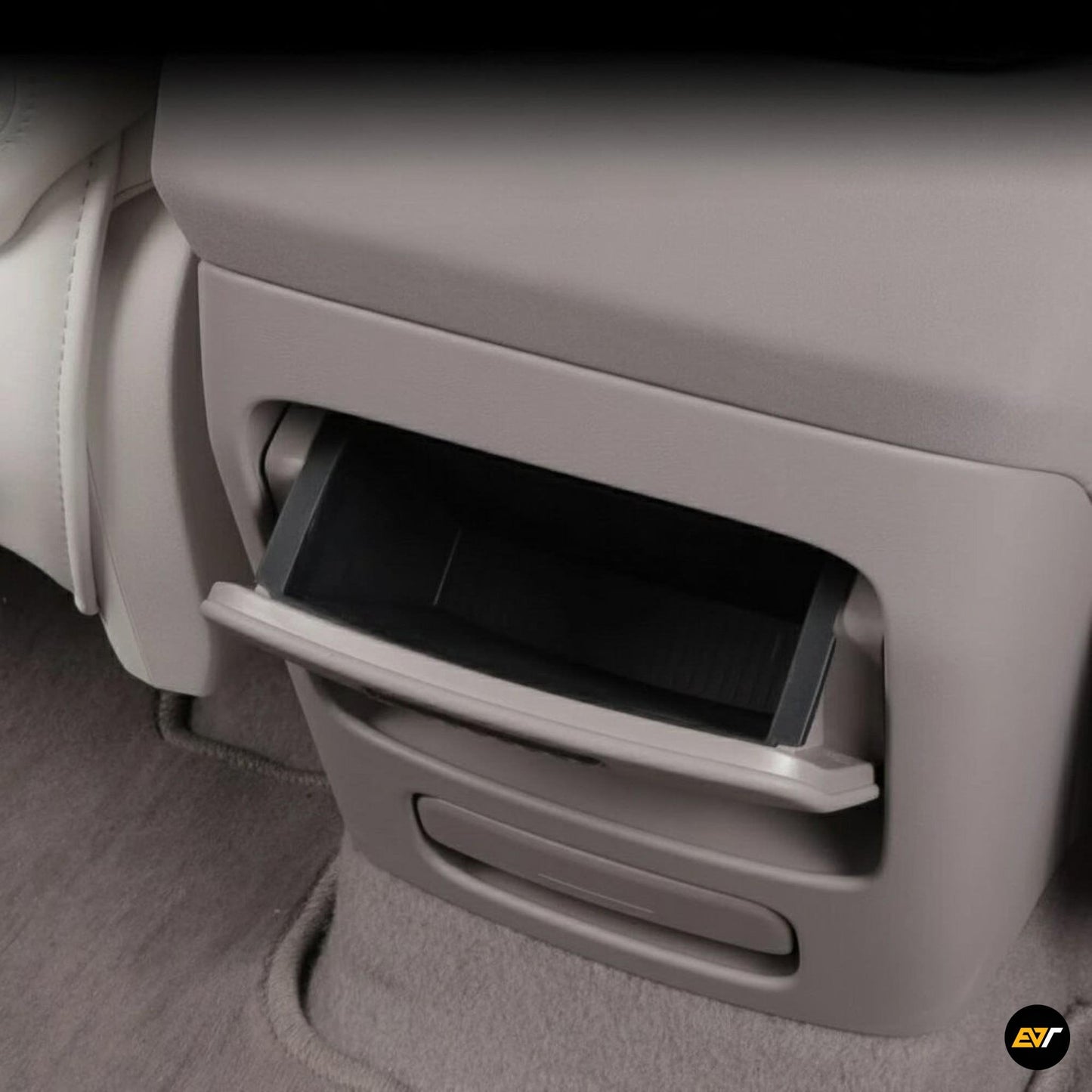 ZEEKR 7X Back Seat Armrest Storage Box EV Trove