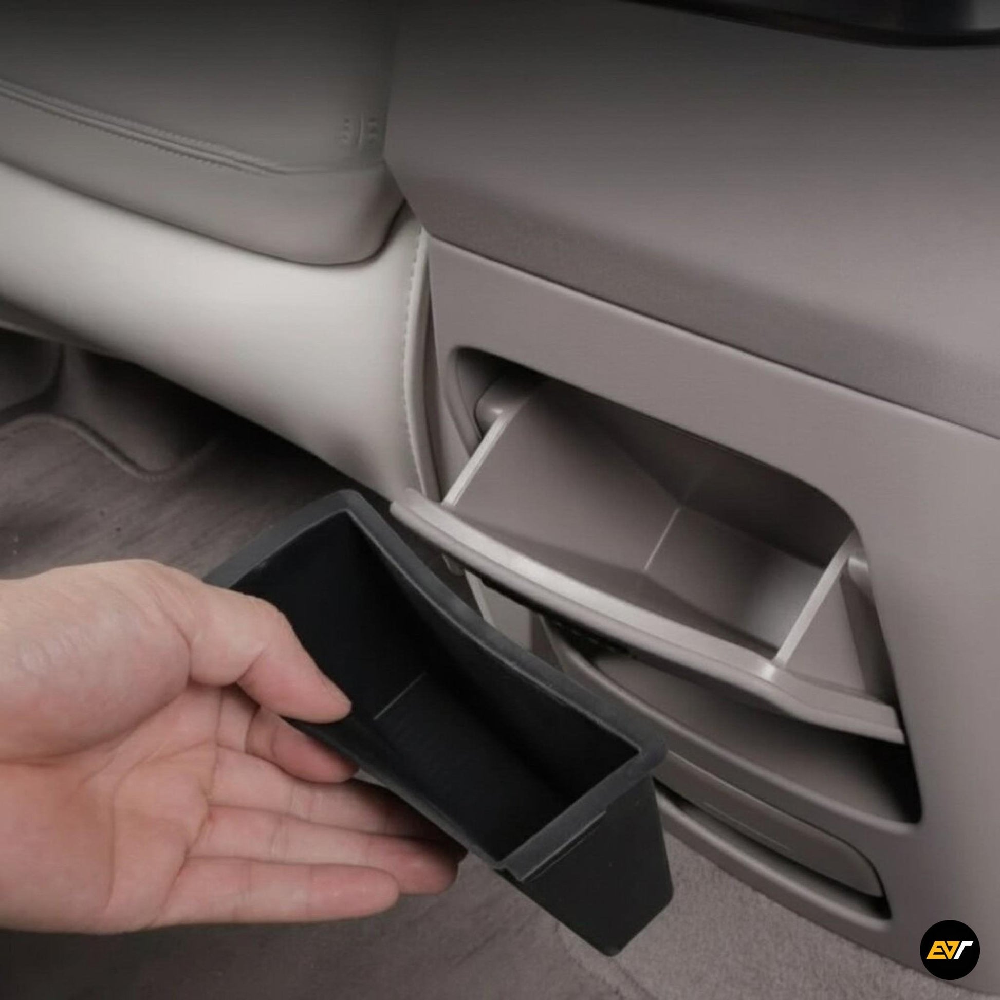 ZEEKR 7X Back Seat Armrest Storage Box EV Trove