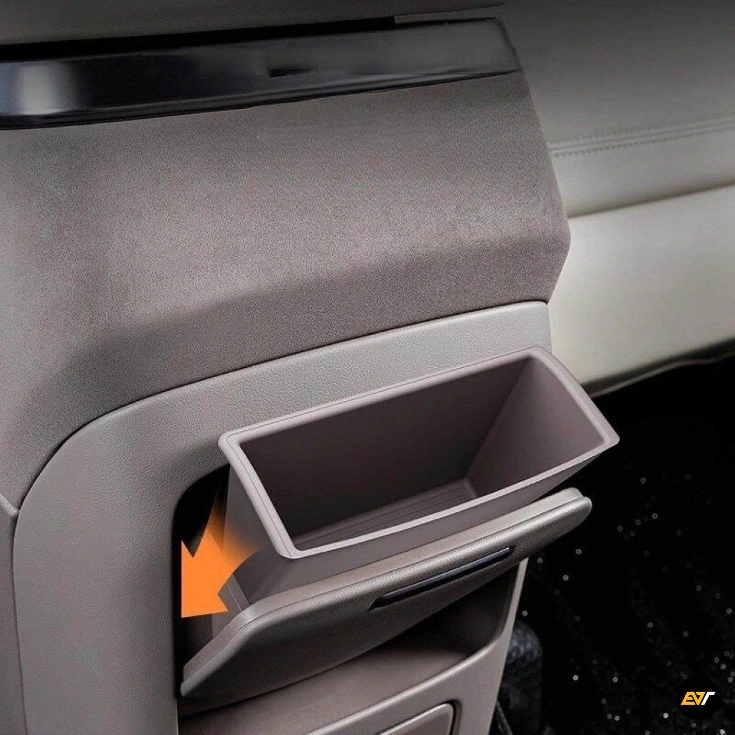 ZEEKR 7X Back Seat Armrest Storage Box EV Trove