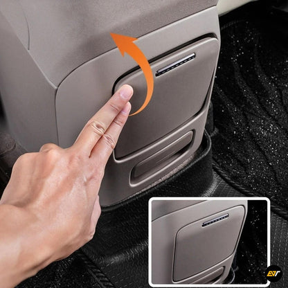 ZEEKR 7X Back Seat Armrest Storage Box EV Trove