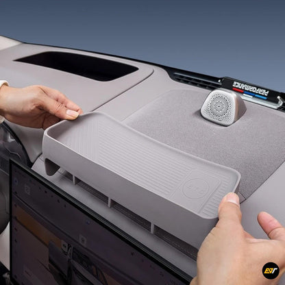 ZEEKR 7X Behind Navigation Screen Storage Box EV Trove