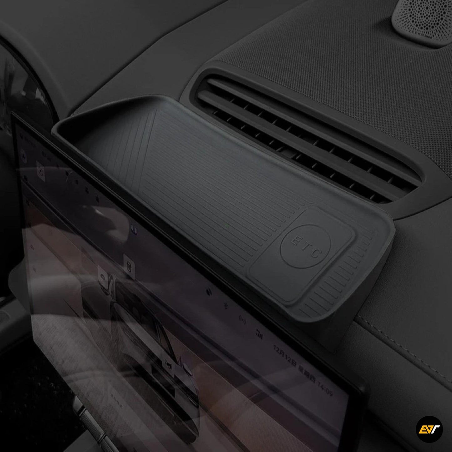 ZEEKR 7X Behind Navigation Screen Storage Box EV Trove