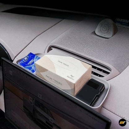 ZEEKR 7X Behind Navigation Screen Storage Box EV Trove