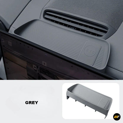 ZEEKR 7X Behind Navigation Screen Storage Box EV Trove