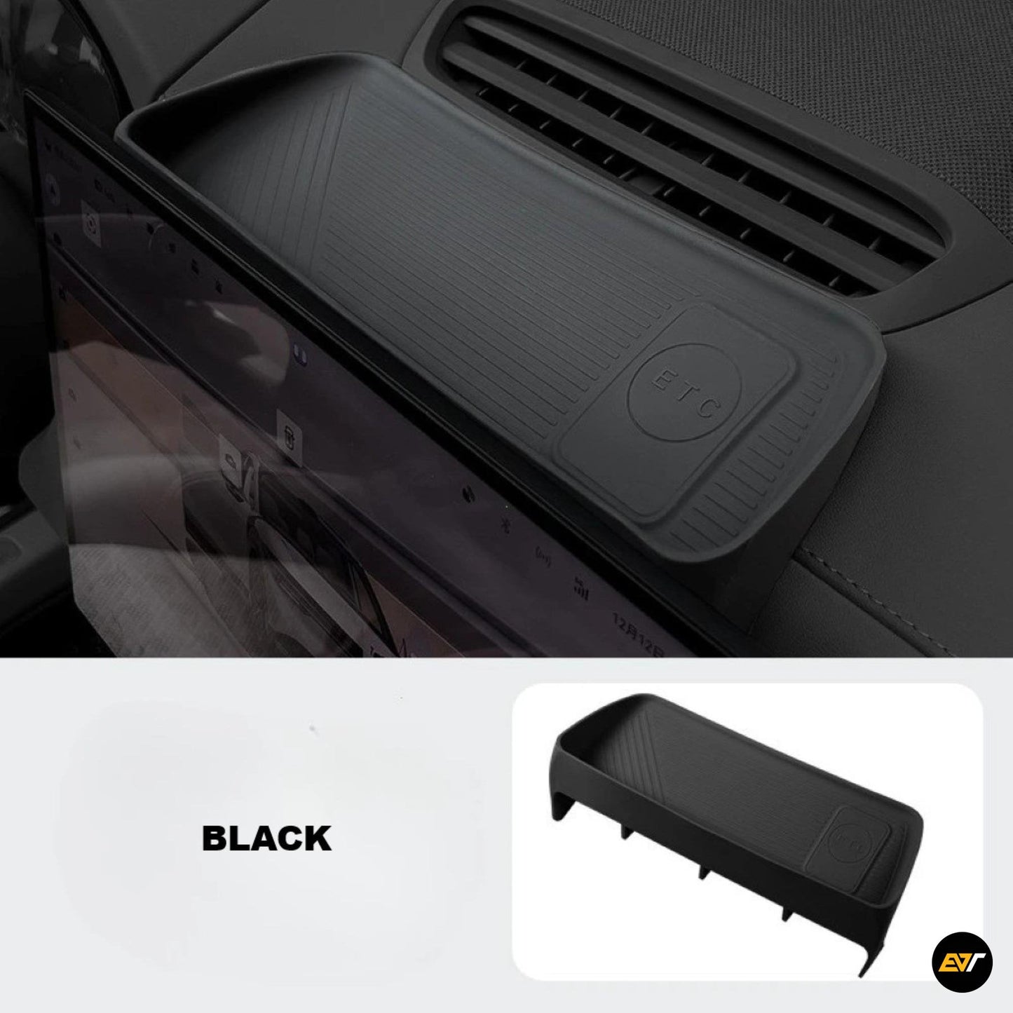 ZEEKR 7X Behind Navigation Screen Storage Box EV Trove