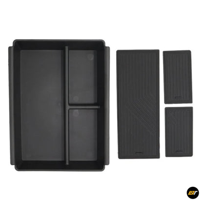 ZEEKR 7X Centre Console Armrest Storage Box EV Trove