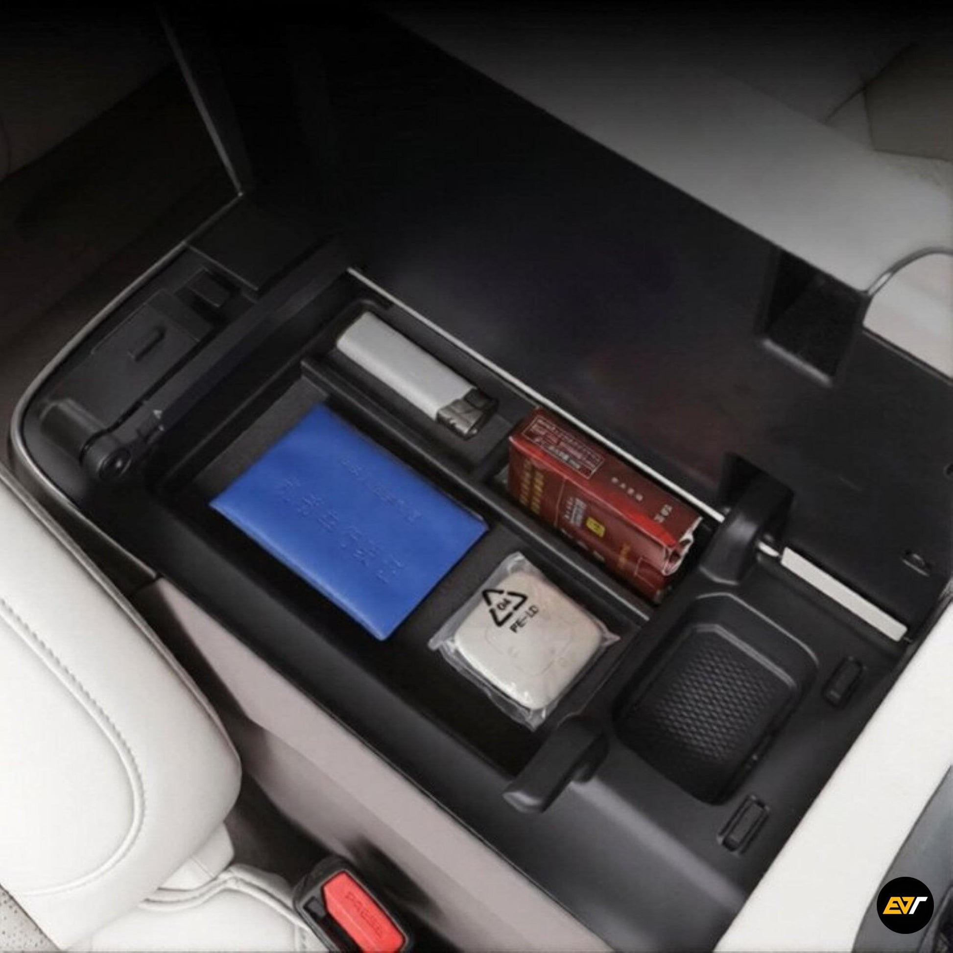 ZEEKR 7X Centre Console Armrest Storage Box EV Trove