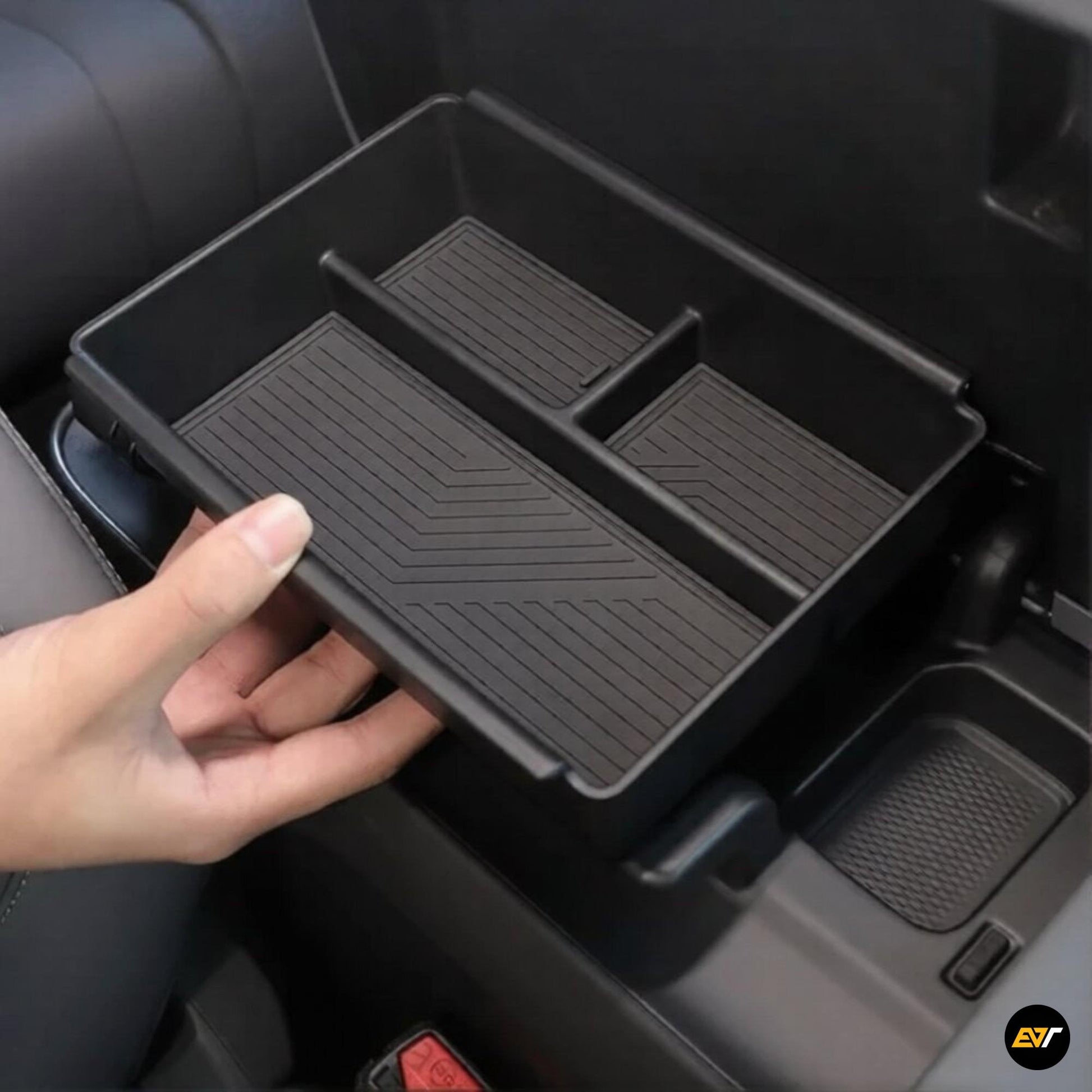 ZEEKR 7X Centre Console Armrest Storage Box EV Trove