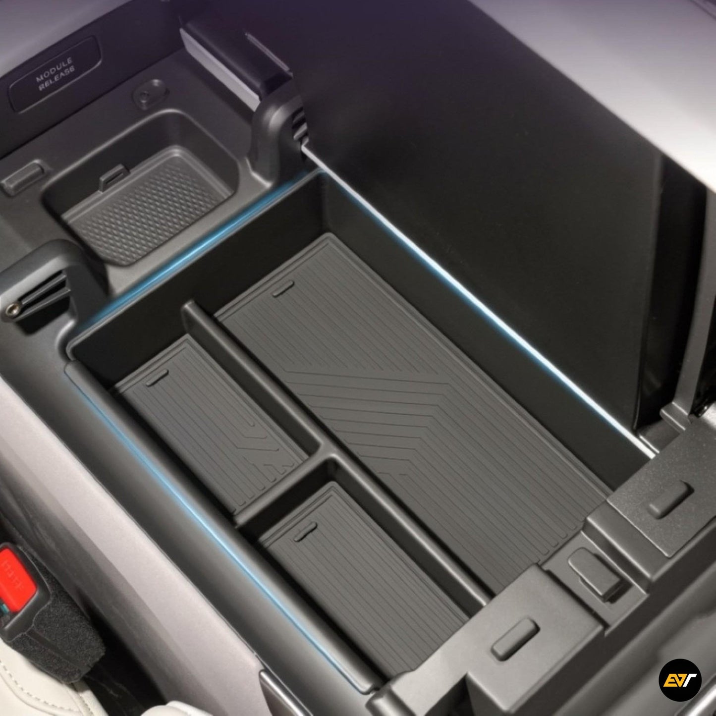 ZEEKR 7X Centre Console Armrest Storage Box EV Trove