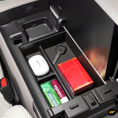 ZEEKR 7X Centre Console Armrest Storage Box EV Trove