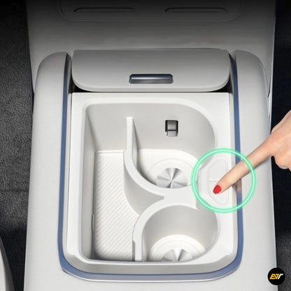 ZEEKR 7X Centre Console Cup Holder Insert EV Trove