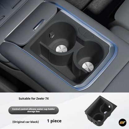 ZEEKR 7X Centre Console Cup Holder Insert EV Trove