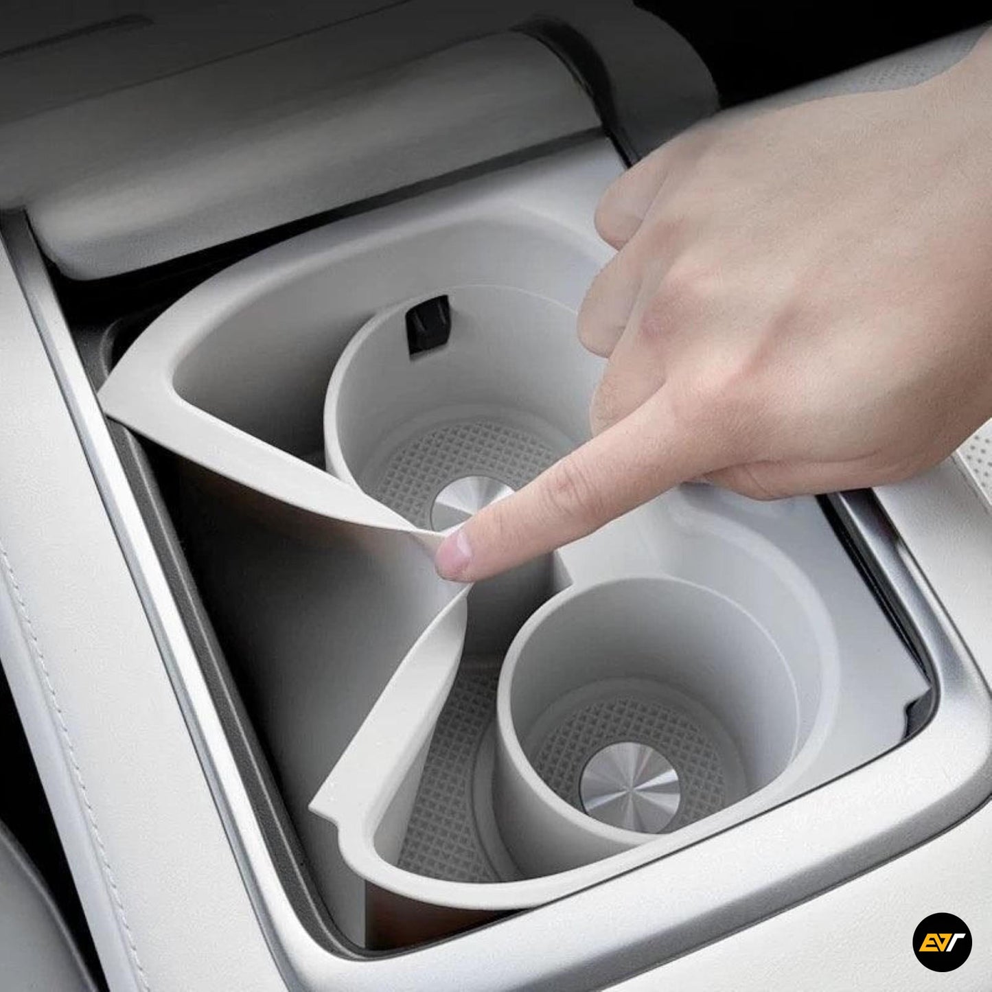 ZEEKR 7X Centre Console Cup Holder Insert EV Trove