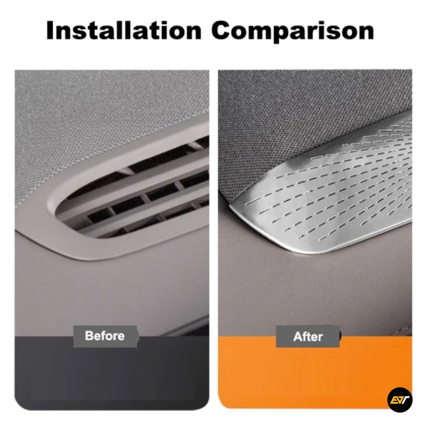 ZEEKR 7X Centre Console Dashboard Air Vent Cover EV Trove