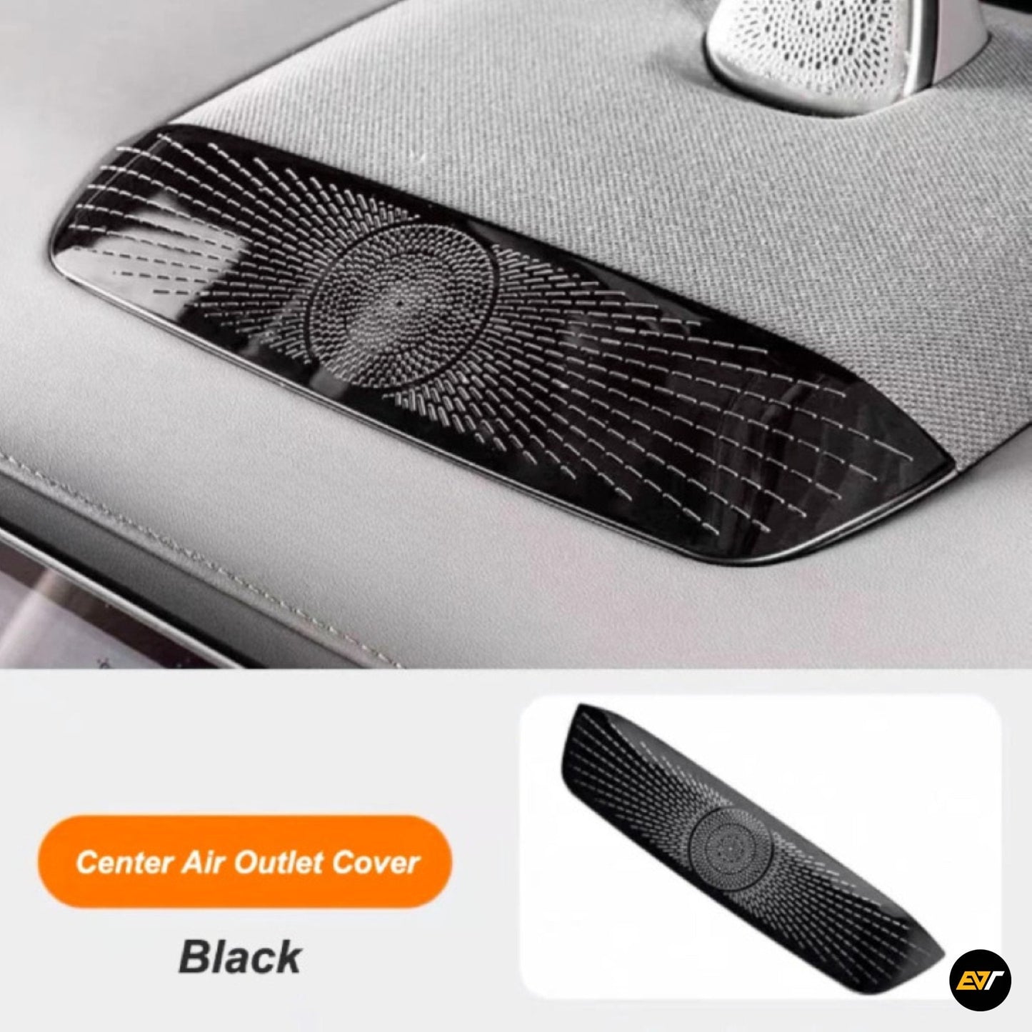 ZEEKR 7X Centre Console Dashboard Air Vent Cover EV Trove