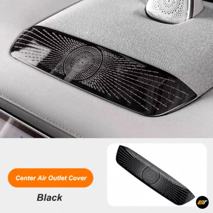 ZEEKR 7X Centre Console Dashboard Air Vent Cover EV Trove