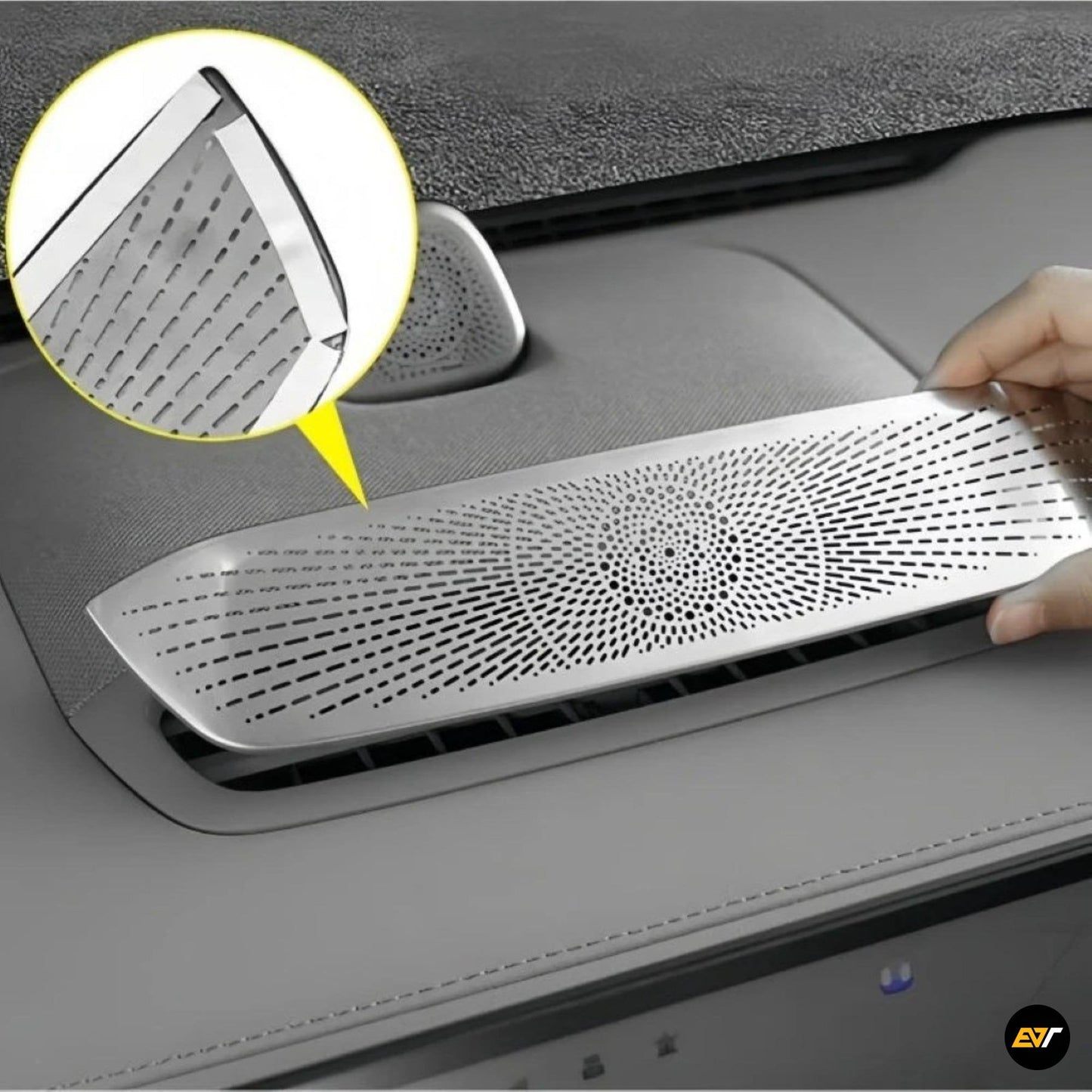 ZEEKR 7X Centre Console Dashboard Air Vent Cover EV Trove