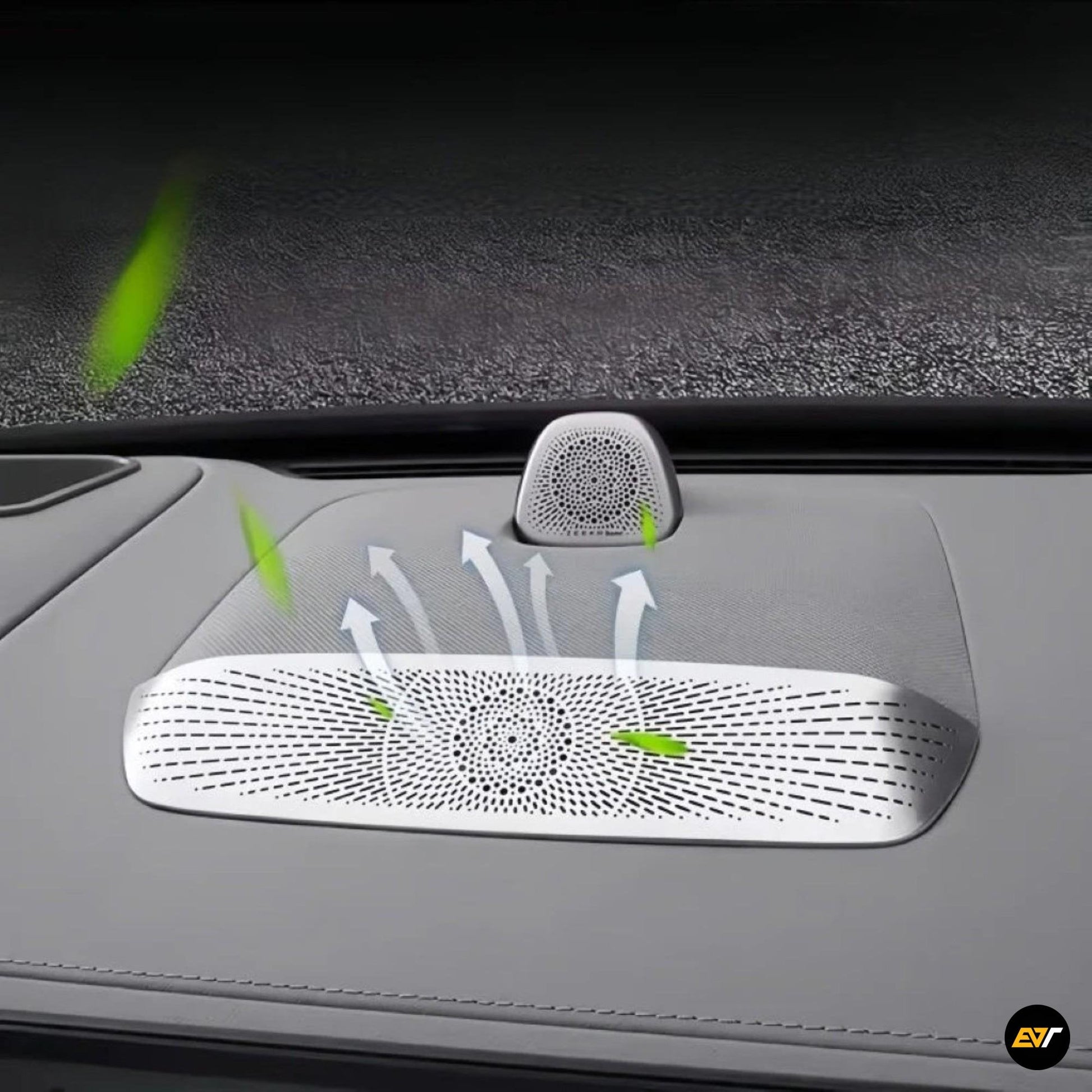 ZEEKR 7X Centre Console Dashboard Air Vent Cover EV Trove