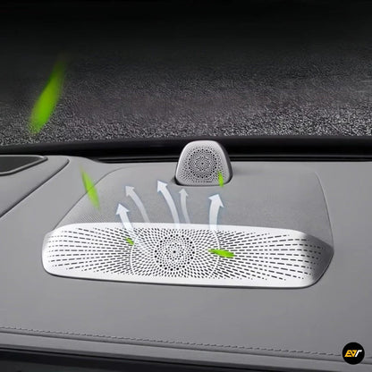 ZEEKR 7X Centre Console Dashboard Air Vent Cover EV Trove