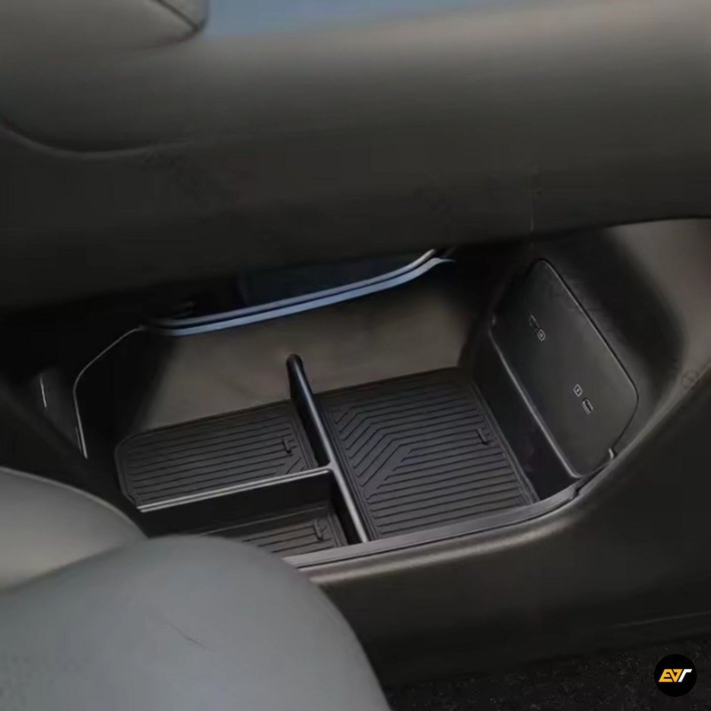 ZEEKR 7X Centre Console Lower Armrest Storage Box EV Trove