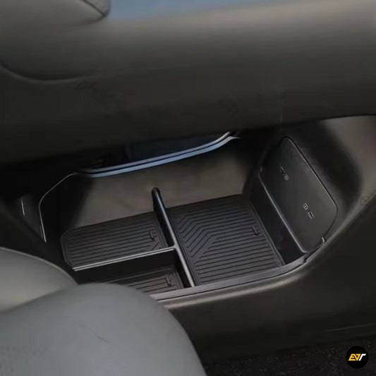 ZEEKR 7X Centre Console Lower Armrest Storage Box EV Trove