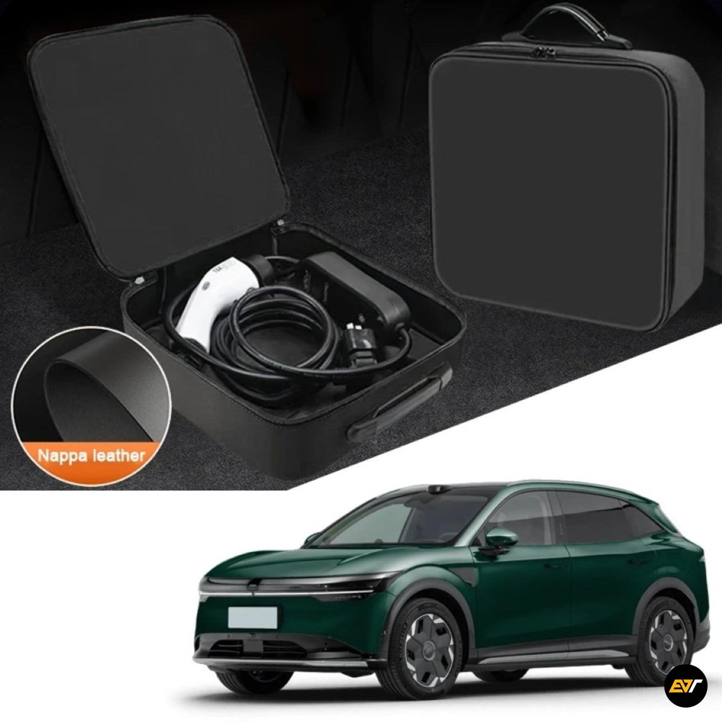 ZEEKR 7X Charging Cable Storage Bag EV Trove