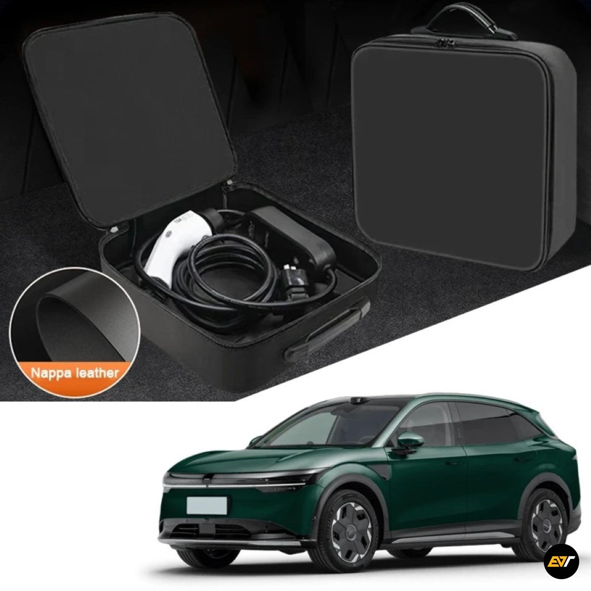 ZEEKR 7X Charging Cable Storage Bag EV Trove