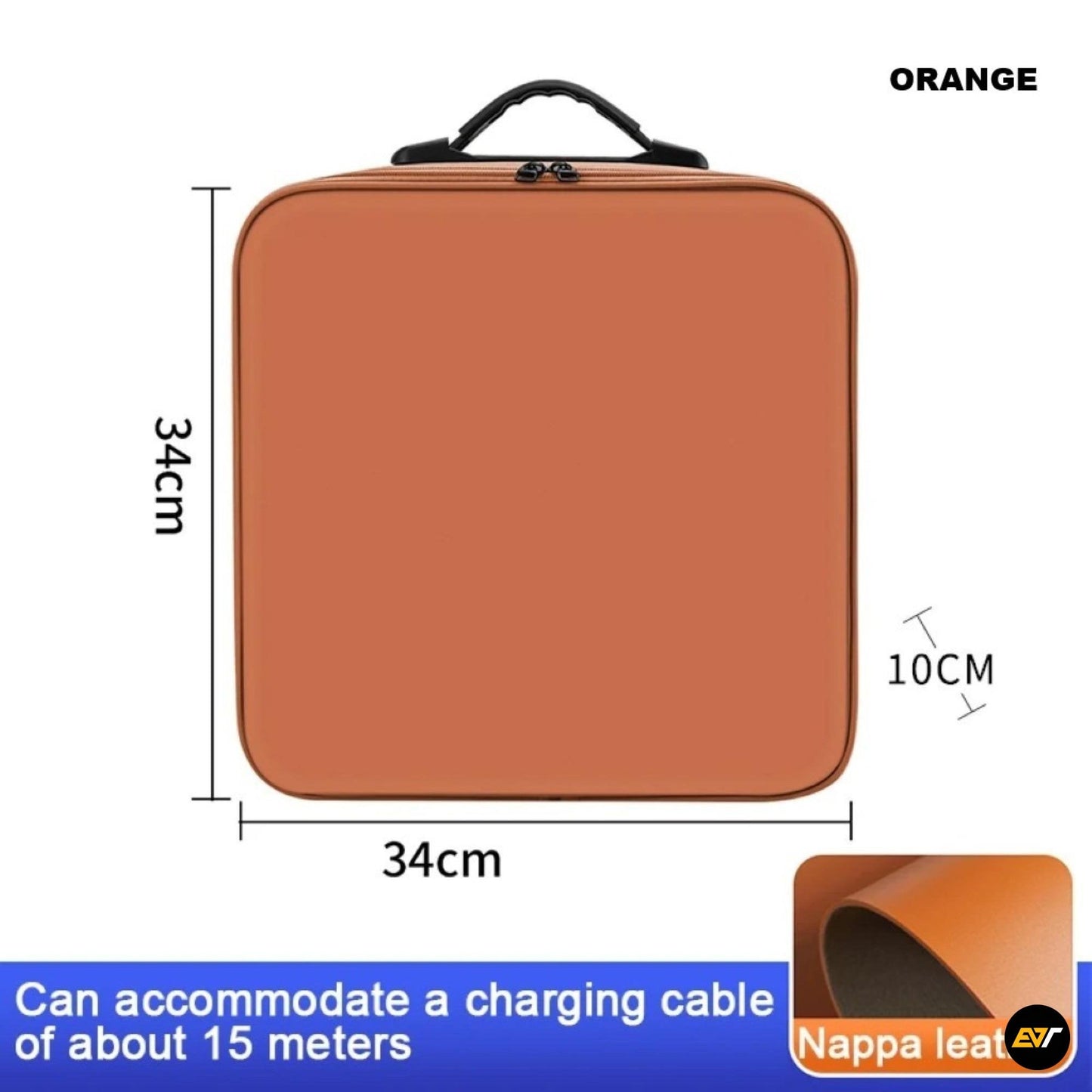 ZEEKR 7X Charging Cable Storage Bag EV Trove