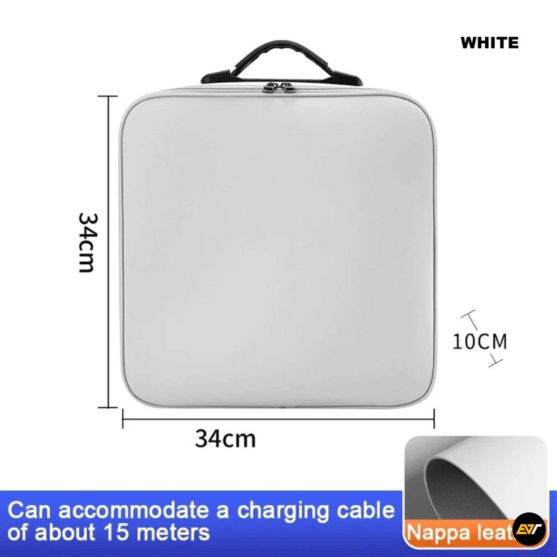 ZEEKR 7X Charging Cable Storage Bag EV Trove