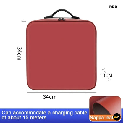 ZEEKR 7X Charging Cable Storage Bag EV Trove