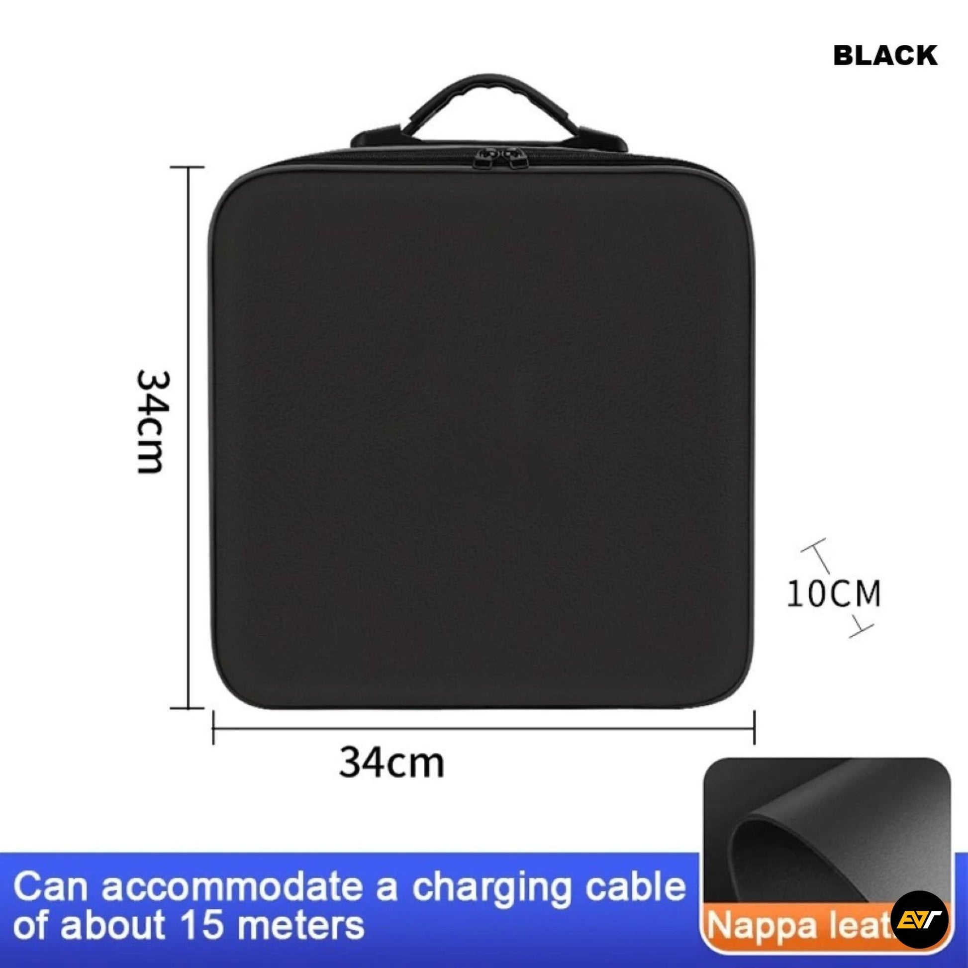 ZEEKR 7X Charging Cable Storage Bag EV Trove