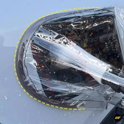 ZEEKR 7X Charging Port Rain Cover EV Trove