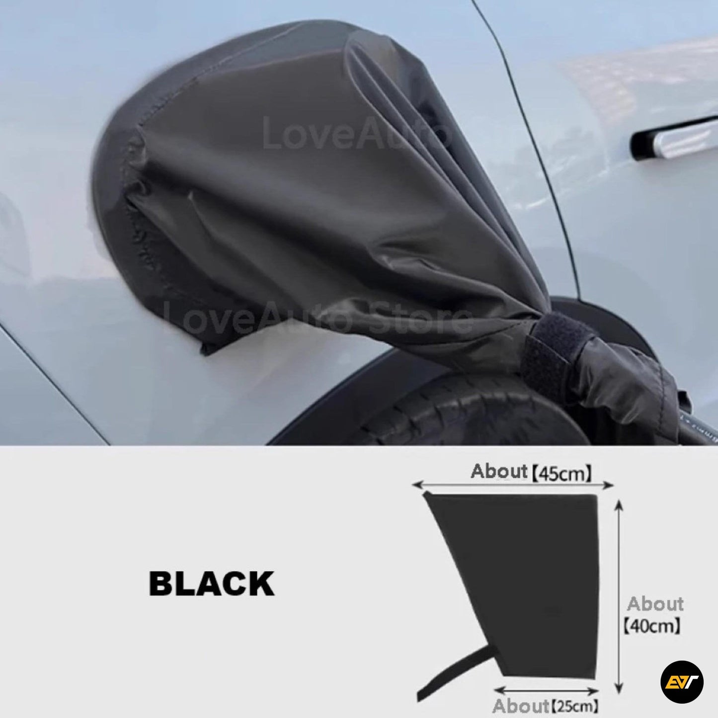 ZEEKR 7X Charging Port Rain Cover EV Trove