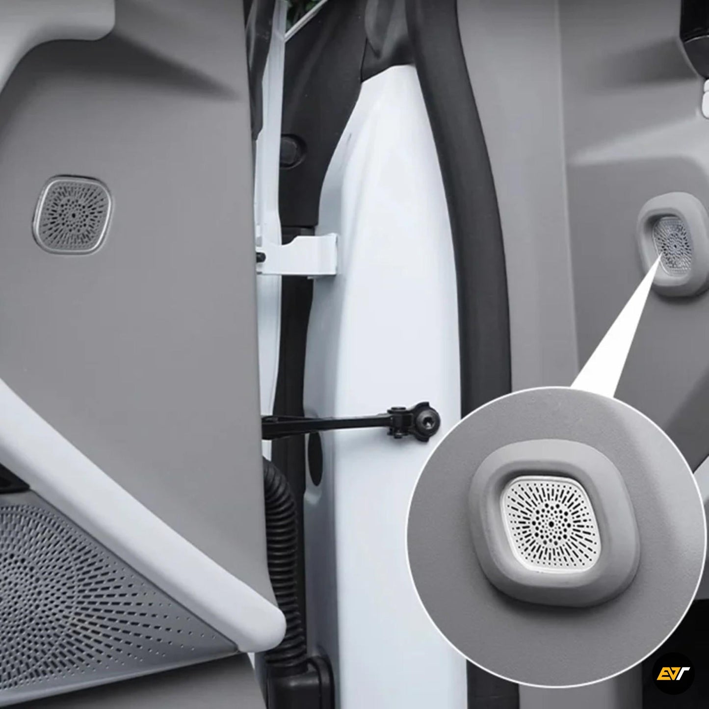 ZEEKR 7X Door Air Outlet Filter Cover EV Trove