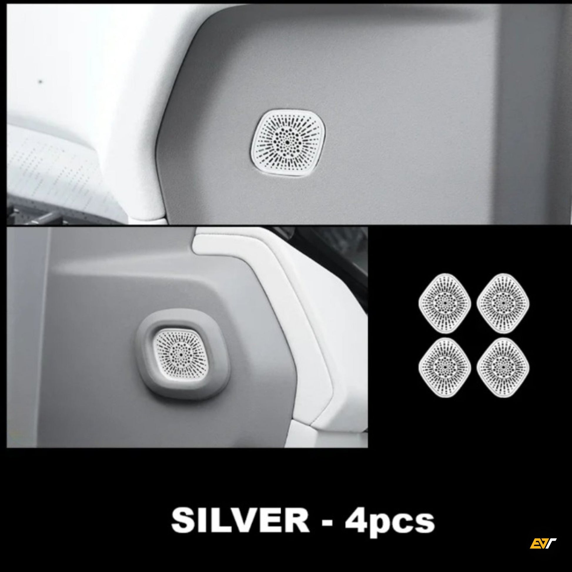 ZEEKR 7X Door Air Outlet Filter Cover EV Trove