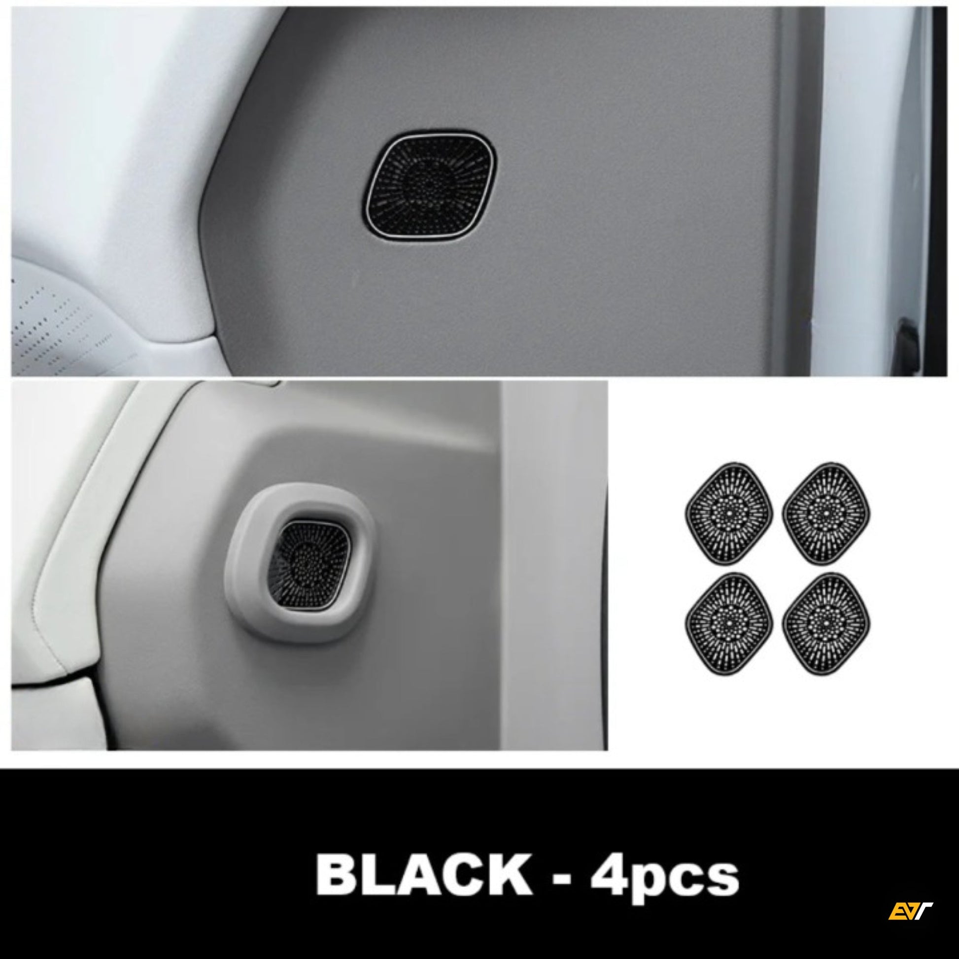 ZEEKR 7X Door Air Outlet Filter Cover EV Trove